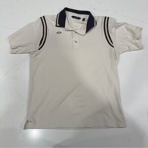 Radmor Men’s Cream Polo Medium